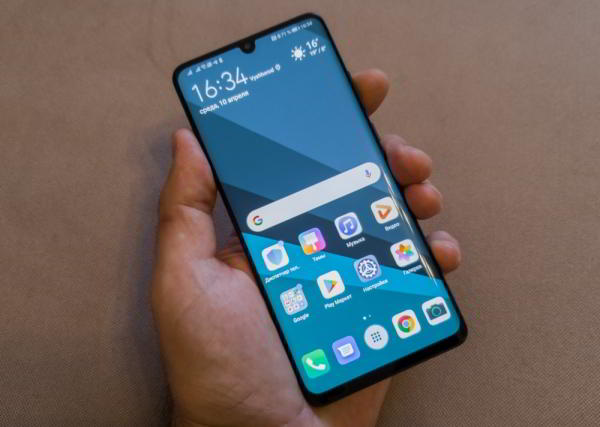 Обзор Huawei P30 Pro - лучшая мобильная камера? Обзор Huawei P30 Pro - лучшая мобильная камера?