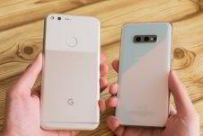 Обзор Samsung Galaxy S10e — лучший компактный флагман