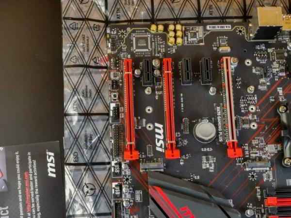 MSI X470 Gaming Plus. Самое главное о материнской плате