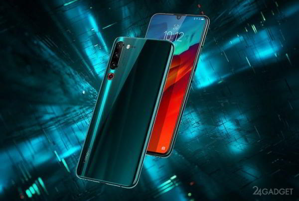 Lenovo Z6 Pro: 5G-флагман с продвинутыми возможностями 4-модульной камеры (8 фото + видео)