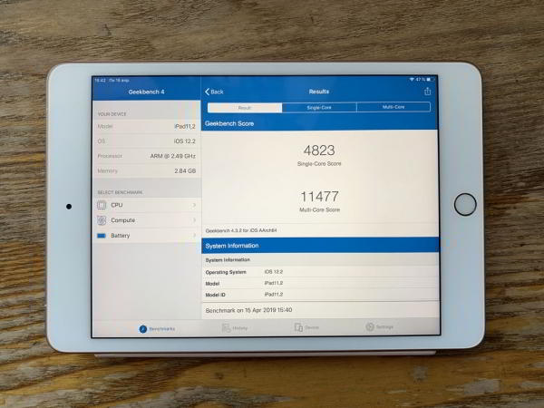 Обзор iPad mini 2019: недостающее звено