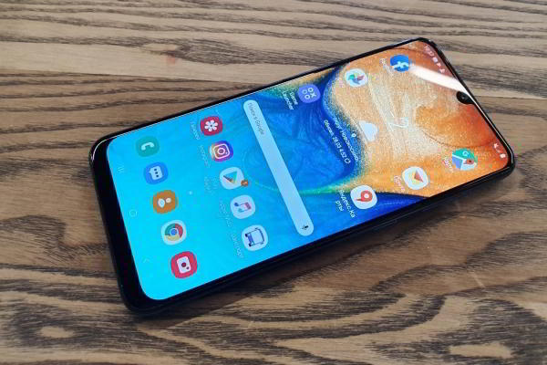 Обзор Galaxy A30: достойный конкурент недорогим смартфонам Xiaomi и Honor