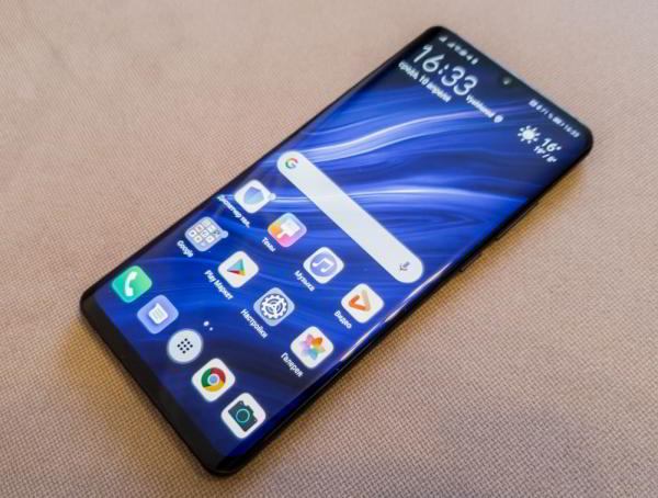 Обзор Huawei P30 Pro - лучшая мобильная камера? Обзор Huawei P30 Pro - лучшая мобильная камера?