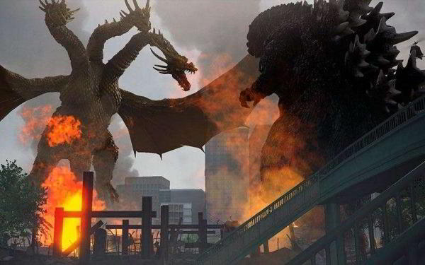 Игра Godzilla для PS4 — Обзор настолько глупого продукта, что даже приятно