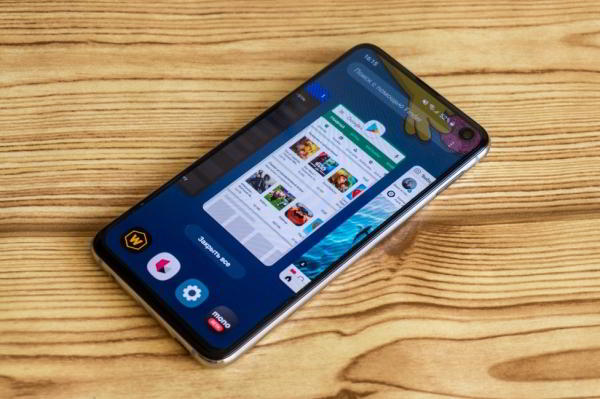 Обзор Samsung Galaxy S10e — лучший компактный флагман
