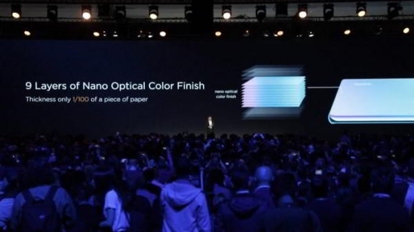 Отчёт о презентации Huawei P30, Huawei P30 Pro и не только!