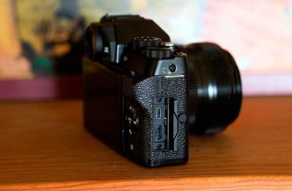 Обзор Fujifilm X-T100: хорошая камера иногда разочаровывает