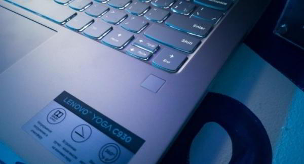 Репортаж с презентации ноутбука-трансформера Lenovo YOGA С930
