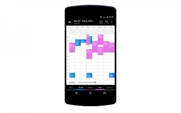 10 лучших приложений календаря для Android и IOS организуют ваш день