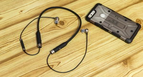 Обзор беспроводной гарнитуры RHA MA650 Wireless