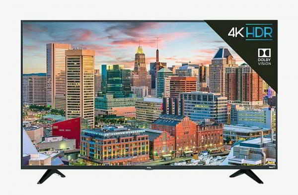 Лучшие 4K телевизоры 2018-2019 — Подборка
