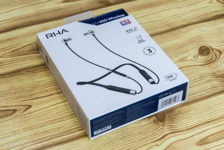 Обзор беспроводной гарнитуры RHA MA650 Wireless