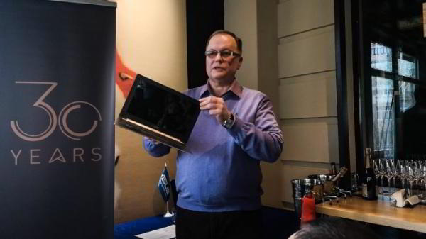 Репортаж с мероприятия-празднования 30 лет компании ASUS!