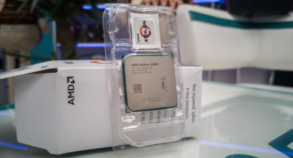 Самое главное о процессорах AMD Athlon 220GE и Athlon 240GE