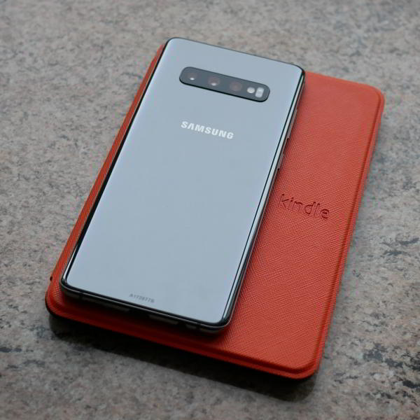 Обзор смартфона Samsung Galaxy S10+: новая планка для флагманов