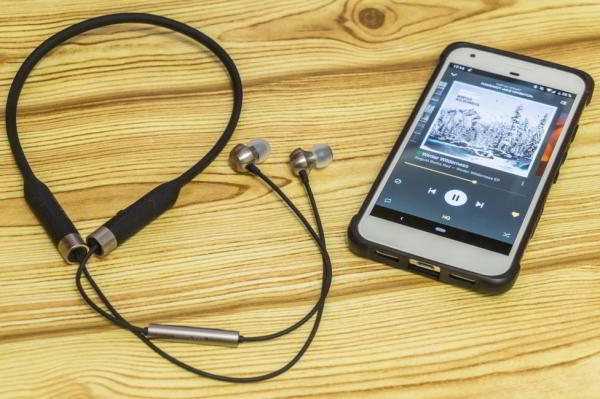 Обзор беспроводной гарнитуры RHA MA650 Wireless