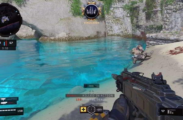 Я тестировал Call of Duty: Black Ops 4 и удивлён что это похоже на Overwatch