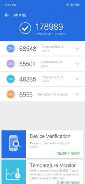 Обзор Xiaomi Mi 9 SE - компактный и немного упрощенный флагман