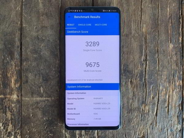 Обзор смартфона Huawei P30 Pro: чемпион по зрению
