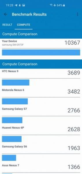 Обзор Samsung Galaxy S10 - юбилейный флагман