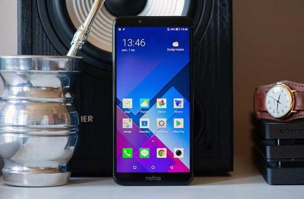 Обзор TP-Link Neffos X9: элегантный и недорогой телефон