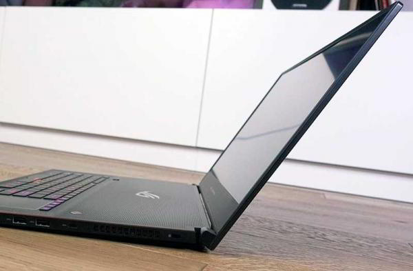 Обзор Asus ROG Zephyrus S GX701 игрового ноутбука, возомнившего себя ПК