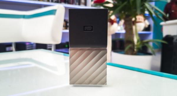 Обзор Western Digital My Passport SSD 512GB. Главное о внешнем SSD
