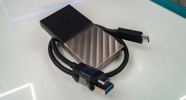 Обзор Western Digital My Passport SSD 512GB. Главное о внешнем SSD