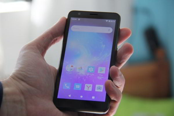 Обзор ZTE Blade A3 2019: что может простенький смартфон дешевле 5000 рублей