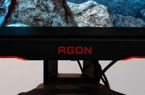 Обзор AOC AGON AG322QC4 игрового монитора со всем нужным