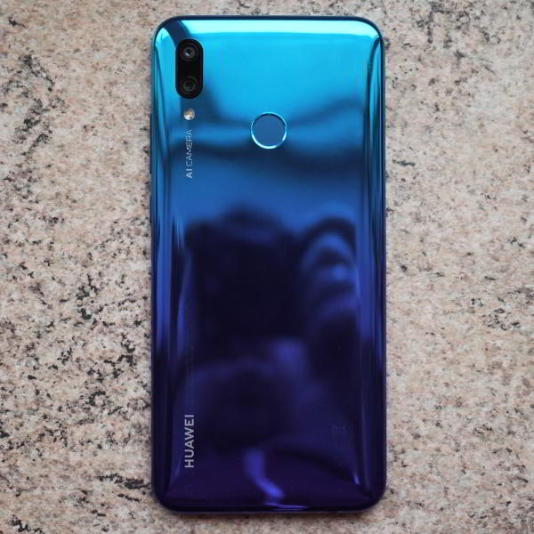 Обзор смартфона Huawei P smart 2019: бюджетник на все руки