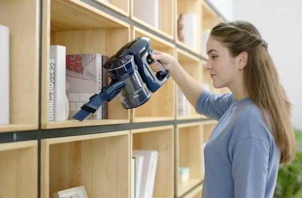 Обзор PUPPYOO WP536: удобный и лёгкий беспроводной ручной пылесос Обзор PUPPYOO WP536: удобный и лёгкий беспроводной ручной пылесос