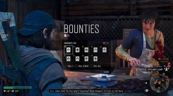 Обзор Days Gone – На «Харлее» против всего мира