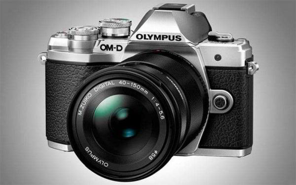 Фотокамера Olympus OM-D E-M10 Mark III как альтернатива камерофона