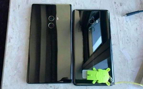 Xiaomi Mi Mix 2: всё что нужно знать о телефоне