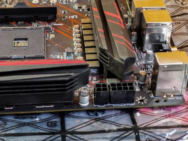 MSI X470 Gaming Plus. Самое главное о материнской плате