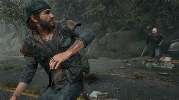Обзор Days Gone – На «Харлее» против всего мира