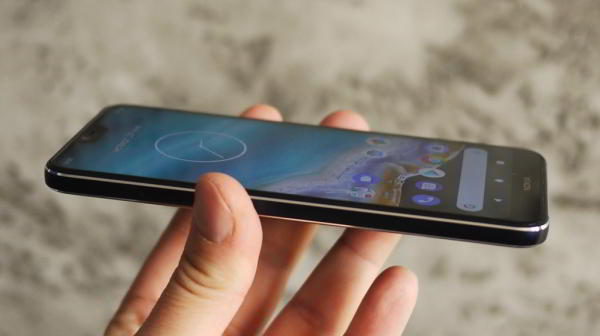 Обзор смартфона Nokia 7.1: "середнячок" не значит "посредственность"