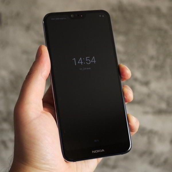 Обзор смартфона Nokia 7.1: "середнячок" не значит "посредственность"