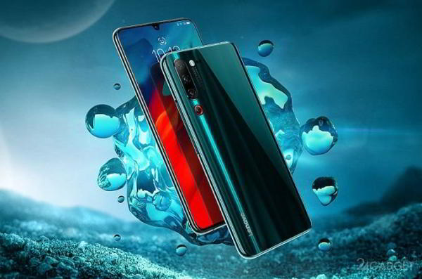 Lenovo Z6 Pro: 5G-флагман с продвинутыми возможностями 4-модульной камеры (8 фото + видео)