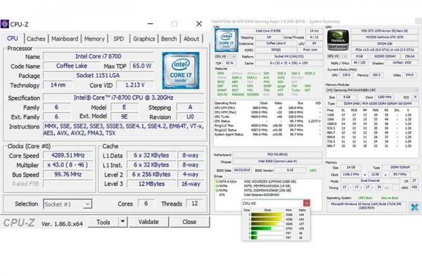 Обзор MSI Aegis 3 8RD мощного персонального ПК для игр