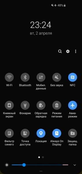Обзор Samsung Galaxy S10 - юбилейный флагман