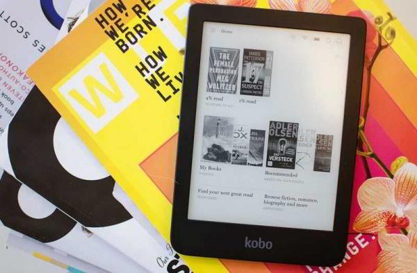 Обзор Kobo Clara HD: недорогая читалка электронных книг