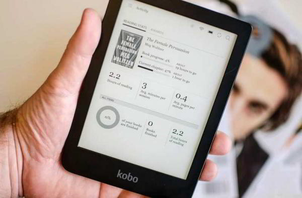 Обзор Kobo Clara HD: недорогая читалка электронных книг