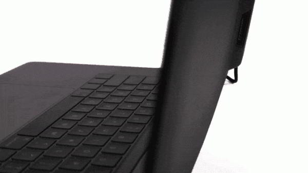 У защитного чехла к MacBook Pro есть все необходимые разъёмы (9 фото + видео)