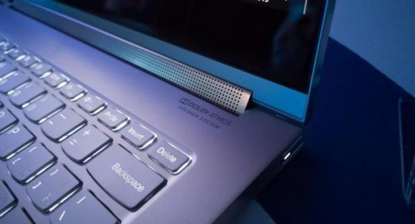 Репортаж с презентации ноутбука-трансформера Lenovo YOGA С930