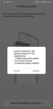 Обзор и опыт эксплуатации Huawei FreeBuds - крутая неидеальная гарнитура