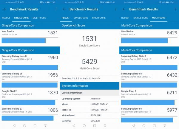 Обзор смартфона Huawei P smart 2019: бюджетник на все руки
