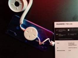 Репортаж: Huawei представила смартфоны серии P30 в России