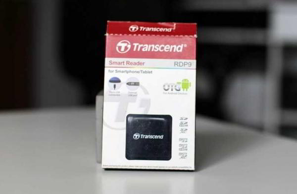 Обзор Transcend ESD220C и Transcend RDP9: внешний SSD и картридер
